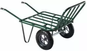 SCHUBKARRE AGRICOLA TWIN